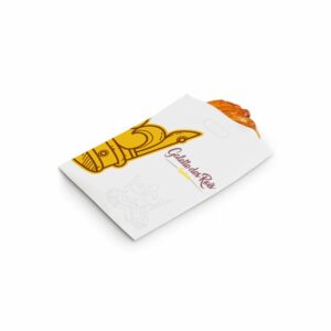 Sacs Décorés pour Galette des Rois - Ø260 mm