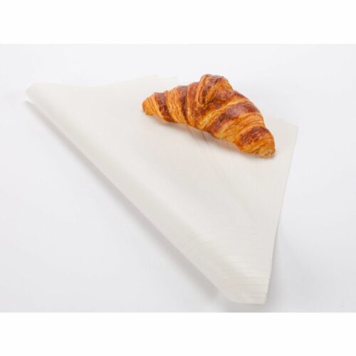 Papier Corde Blanc - 550 x 720 mm
