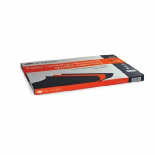 500 feuilles de papier cuisson multi-passage
