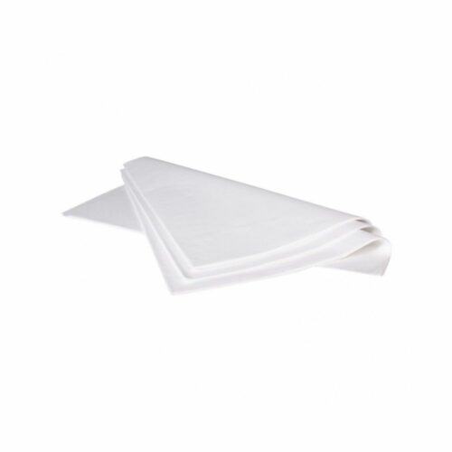 Papier de soie blanc