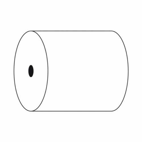 Rouleau de Papier pour Caisse - 75mm