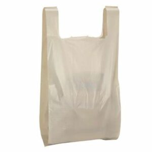 Sac bretelle en PEBD réutilisable
