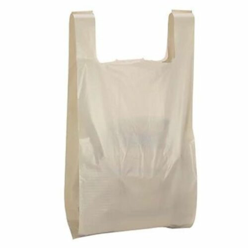 Sac bretelle en PEBD réutilisable