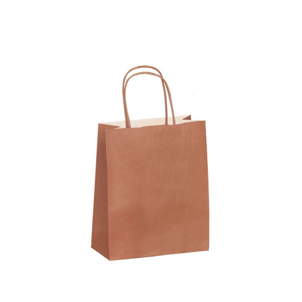 maison-deffes-emballage-sac-cabas-kraft-terracota-18-8x22 Sac Kraft terracota. Cabas Terracota en Kraft.