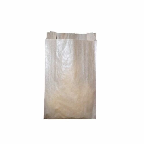 Sac Croissant (n°102) en Papier - 120 x 50 x 210 mm