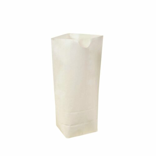 Sachet en Kraft Blanchi n°4 - 40g - 100 x 185 mm