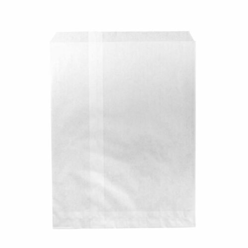 Sachet en Kraft Blanchi - 38g - 80 x 160 mm