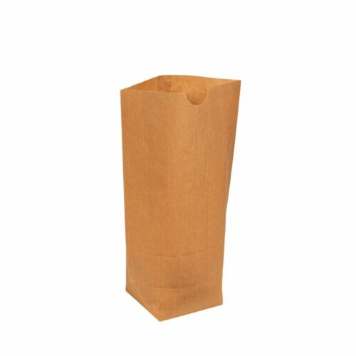 Sachet en Kraft Brun n°8 - 50g - 165 x 265 mm