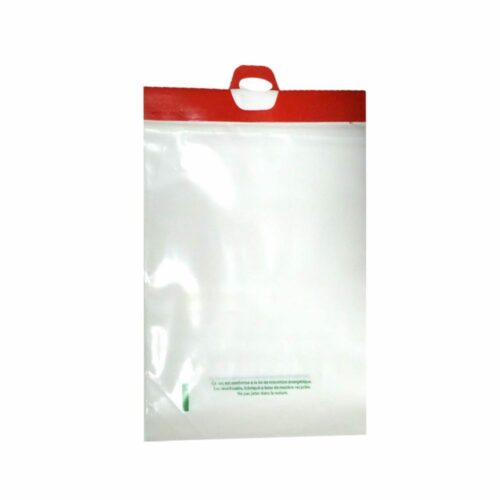 Sachet en PEBD en Liasse - 50µ - 170 x 220 mm