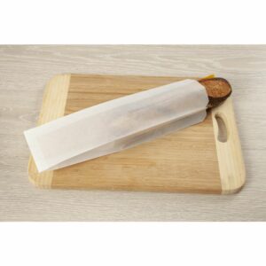 Sac sandwich en cristal idéal pour les boulangerie et la vente-à-emporter