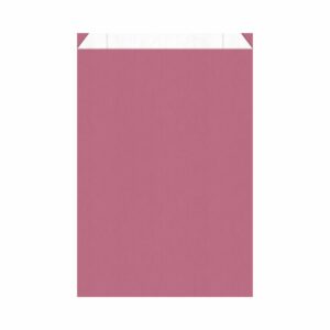 Emballage cadeau - Sachet cadeau couleur vieux rose