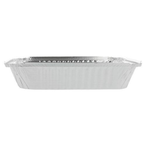 Barquette Aluminium BA1070 - 218 x 155 x 40mm