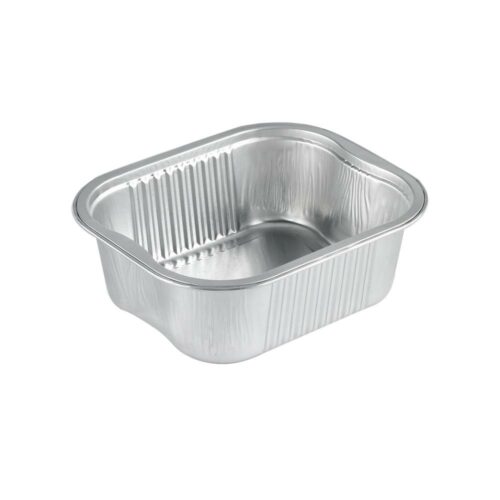 Barquette Aluminium Argent - Ready2Cook 579ml