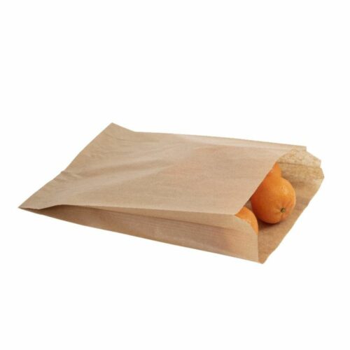 Sachet en kraft alios pour fruits max 2KG