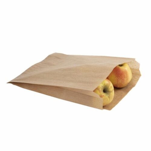 Sachet en kraft alios pour fruits max 3KG