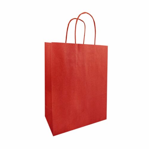 Sac kraft Rouge