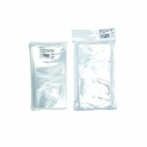 Sachet polypro. Sachet transparent pour emballer des confiseries.
