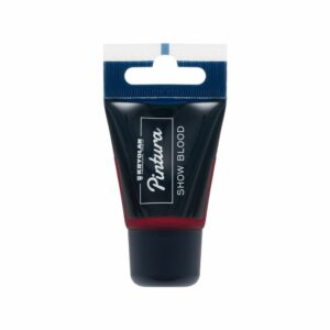 Faux sang en tube