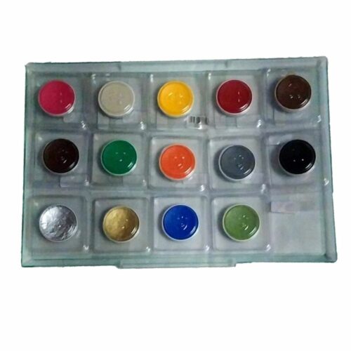 Fard à l'eau couleurs au choix
