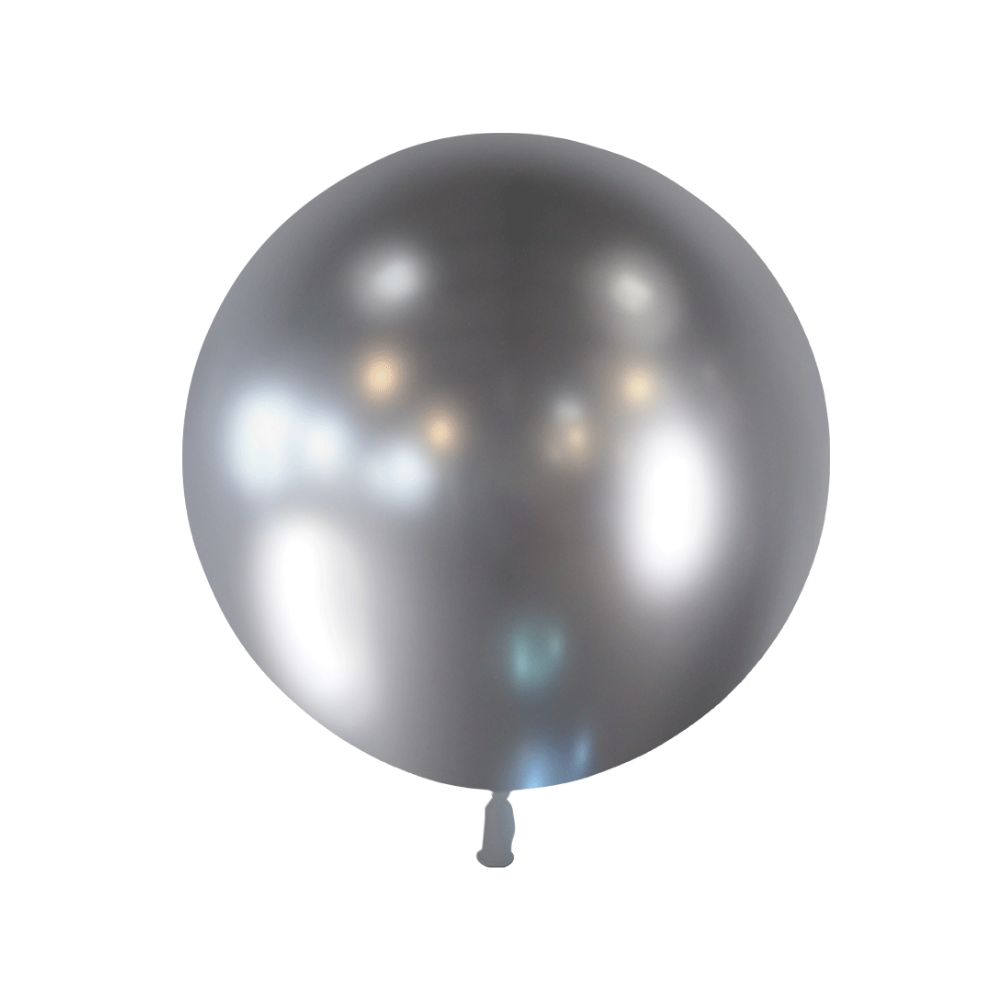 maison-deffes-fete-ballon-latex-60cm-argent-brillant-7202004