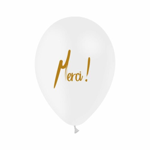 Ballon en Latex 30 cm - Messages aux choix