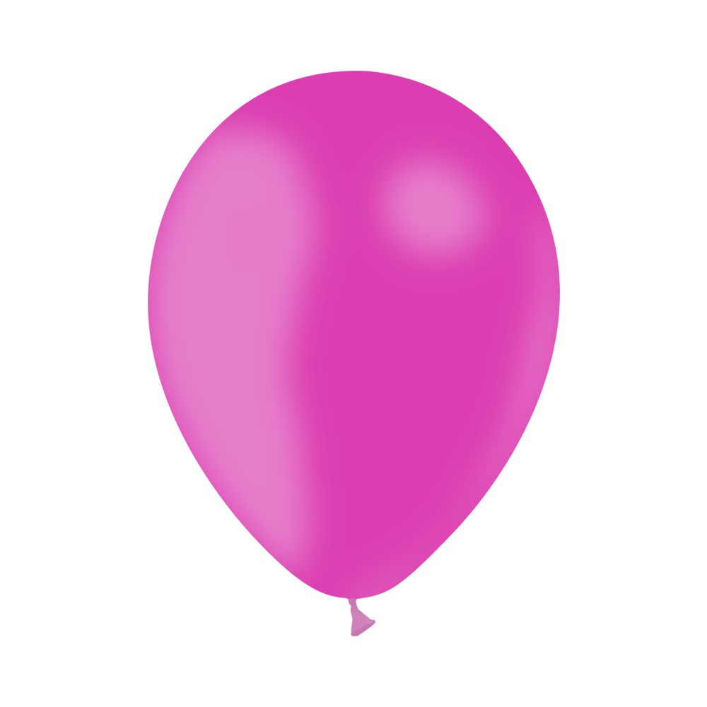 maison-deffes-fete-ballon-latex-standart-fuchsia-7202000