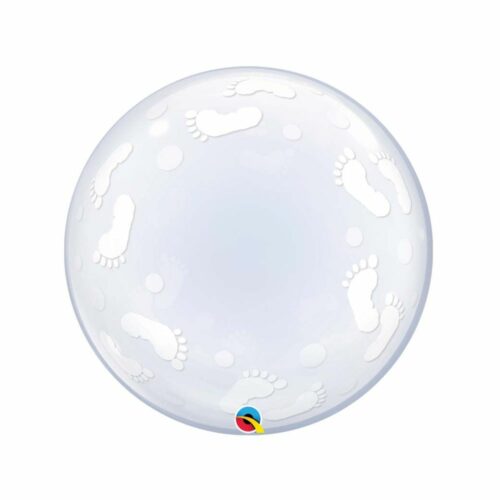 Ballon Bubble - 61 cm - Illustration aux choix