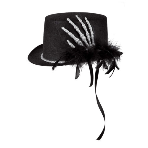 Chapeau Fossoyeuse noir