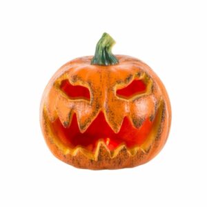 Citrouille Halloween grimace