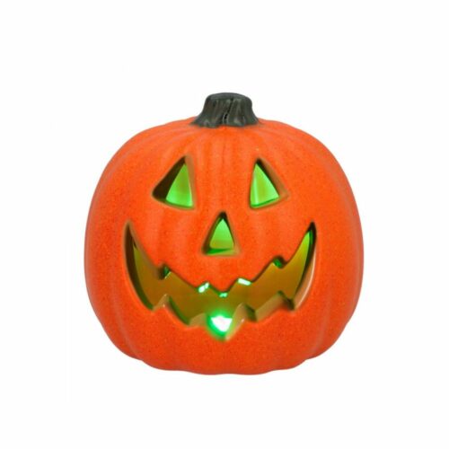 Citrouille Halloween Sourire