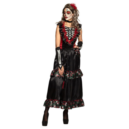 Costume Reine de la mort
