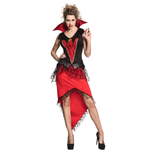 Costume Reine des vampires