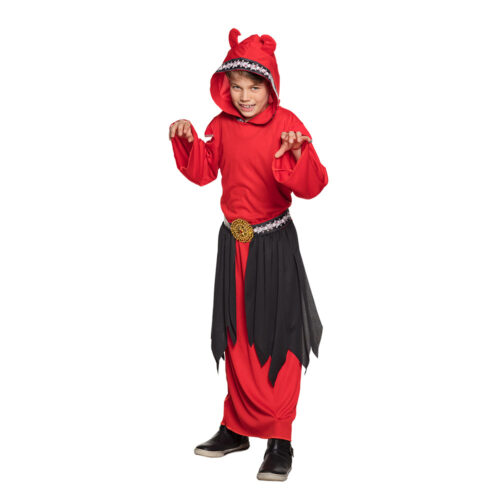 Costume pour enfant Roi des démons
