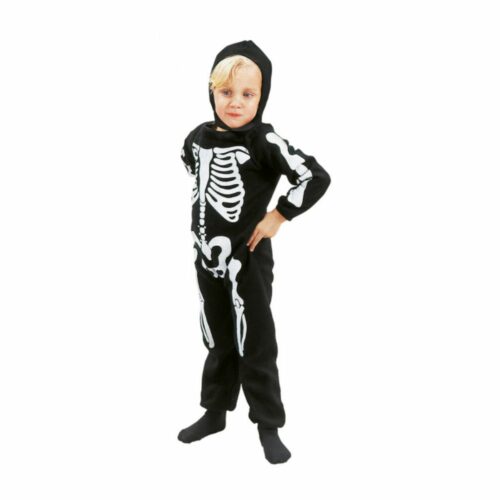Déguisement squelette pour enfant