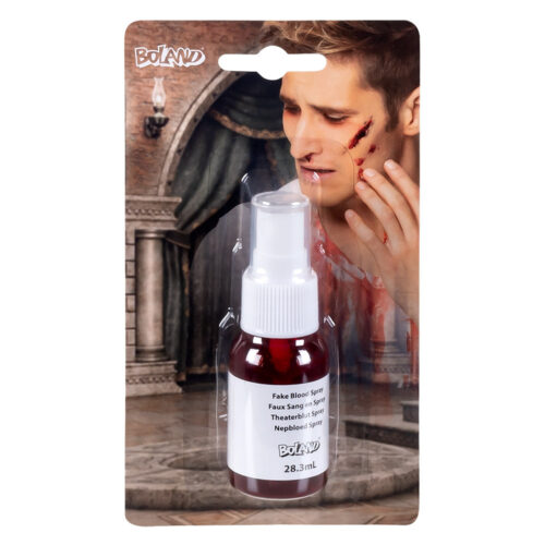 Faux sang en spray 28.3 ml