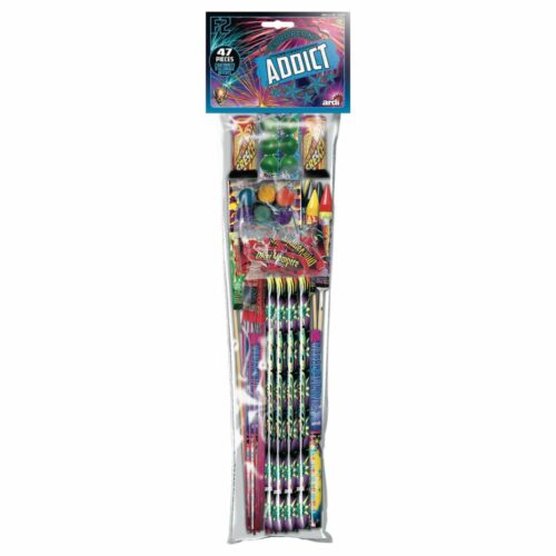 Feu de jardin European Addict - Assortiment de plusieurs pièces