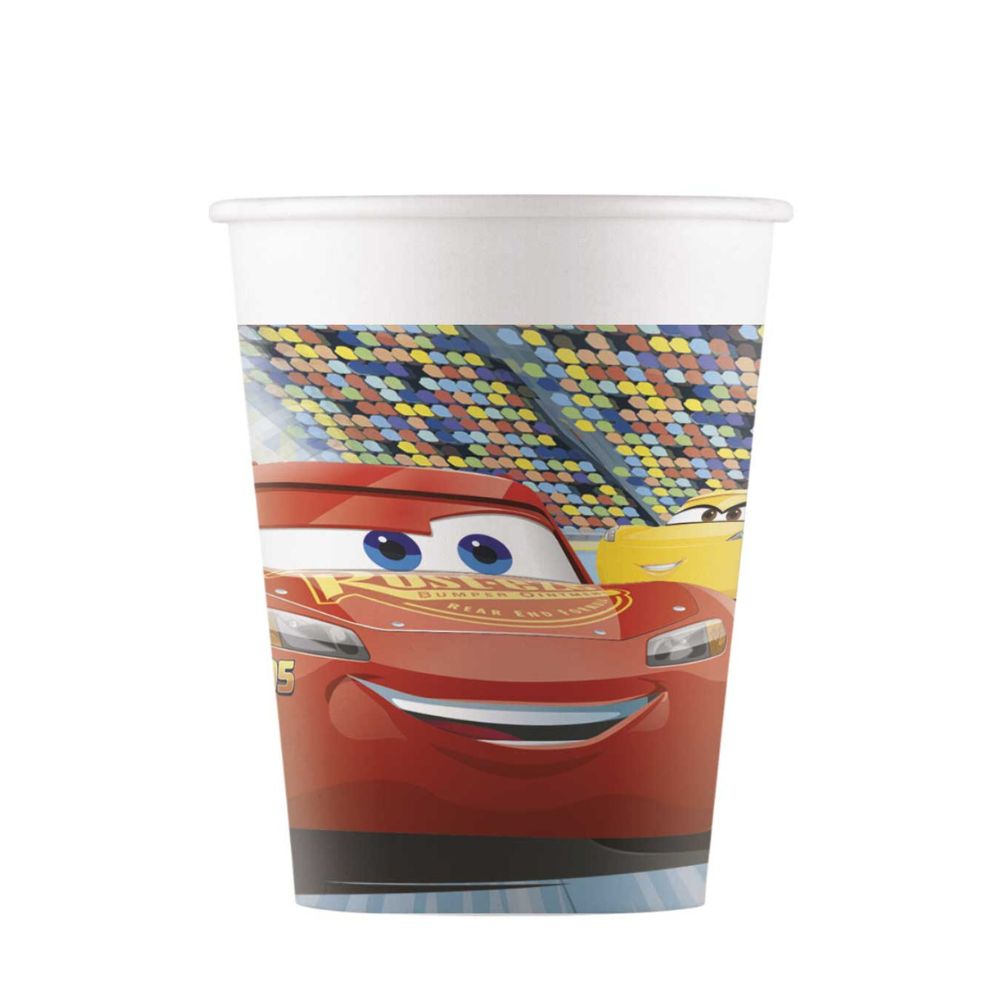 maison-deffes-fete-gobelet-carton-anniversaire-20cl-cars