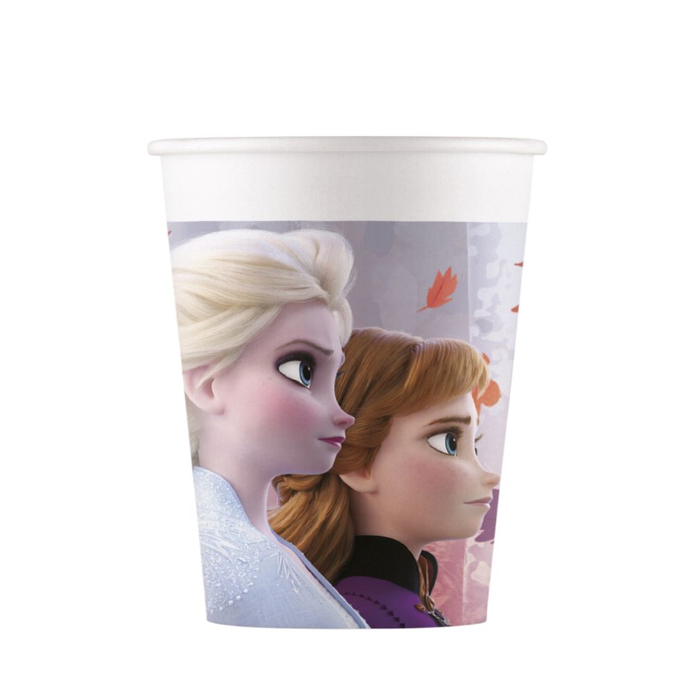 maison-deffes-fete-gobelet-carton-anniversaire-20cl-reine-neige