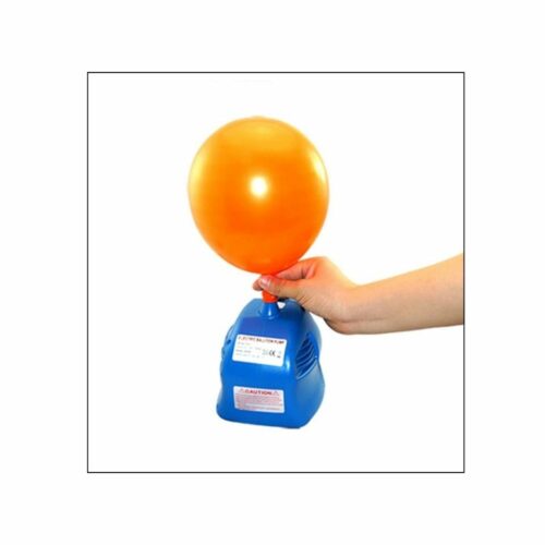Gonfleur électrique avec Buse - Pour ballon latex de 12 à 90 cm