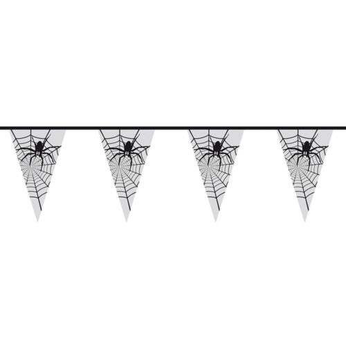 Guirlande en Fanion décorée - 6m