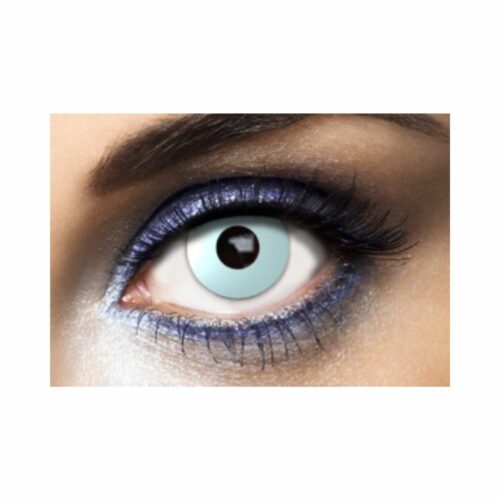 Lentille Bleu ciel