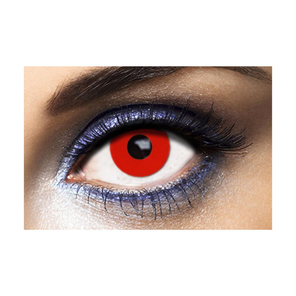 maison-deffes-fete-lentille-fantaisie-red-out-87L0005 Lentille fantaisie rouge