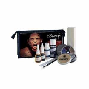 Kit pour maquillage zombie