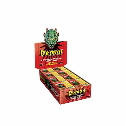 Pétard Démon King Size - Effet Sonore Garantis