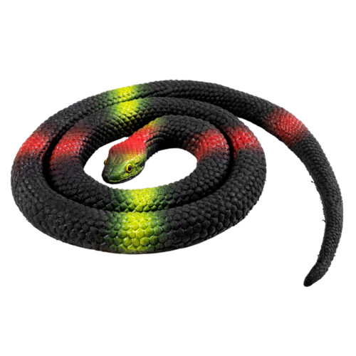 Python en caoutchouc - 75 cm
