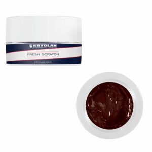 Faux sang pour écorchure