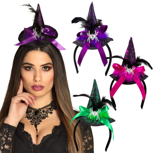 Serre tête Sorcière Spindra