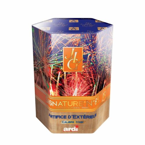 Feu d'Artifice Signature Le 85 - 19 départs