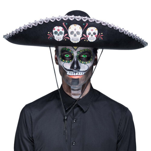 Sombrero Calavera