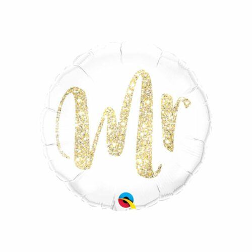 Ballon rond Mr